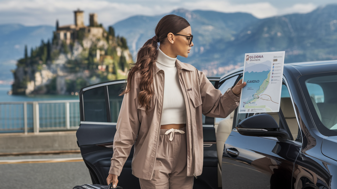 Bologna Airport Transfer to Torri del Benaco: Your Complete Guide